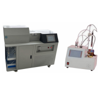 长沙欣科源XKY-600B煤炭检测仪全自动氟氯测定仪