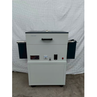 长沙欣科源 XKYHLL-1000活性炭小试活化炉