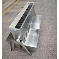 长沙欣科源 XKY-SQM密封式不锈钢二分器