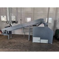 长沙欣科源 XKY-1800A颚式双辊破碎缩分联合制样机组