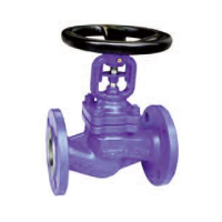 美国华申马克丹尼WBSV波纹管截止阀