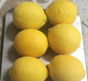 四川安岳新鲜黄柠檬加盟
