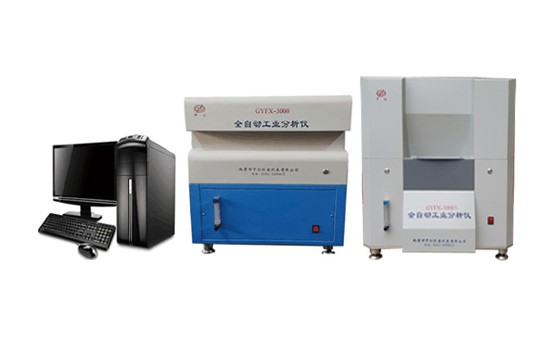 全自动工业分析仪 双炉工分 煤质分析仪器厂家-鹤壁中创