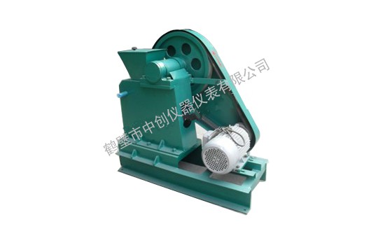 EP-2颚式破碎机 煤炭破碎机 实验室分析仪器 中创仪器