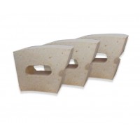 高铝砖：耐高温、抗侵蚀，工业窑炉的坚实守护者