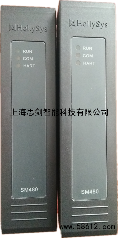 SM480和利时输入模块控制器